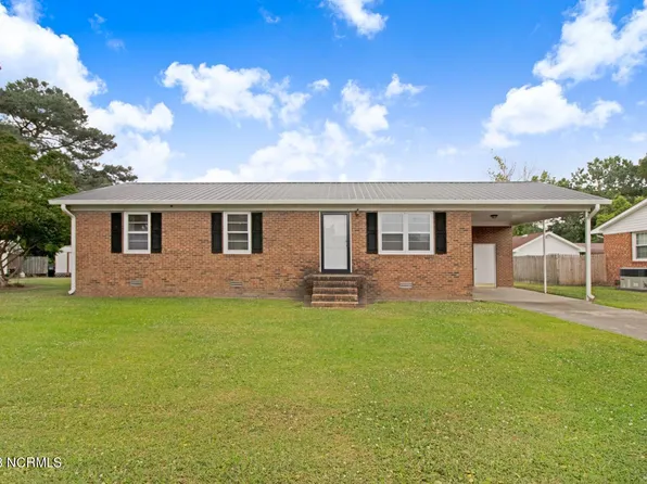 108 Dill Street, Mount Olive, NC 28365
