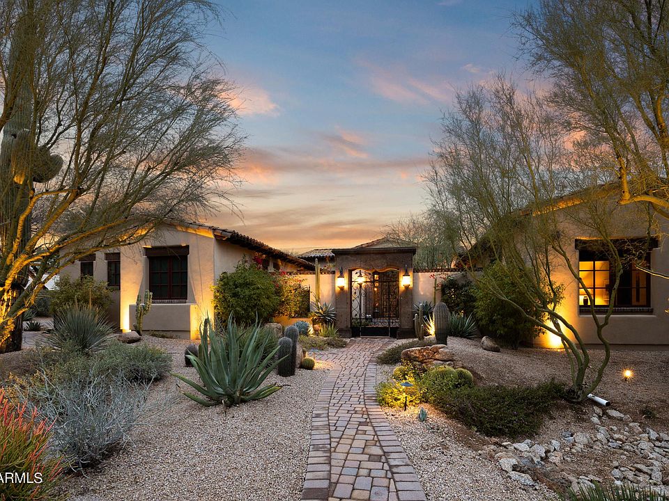 8103 E Foothills Dr, Scottsdale, AZ 85255 | Zillow