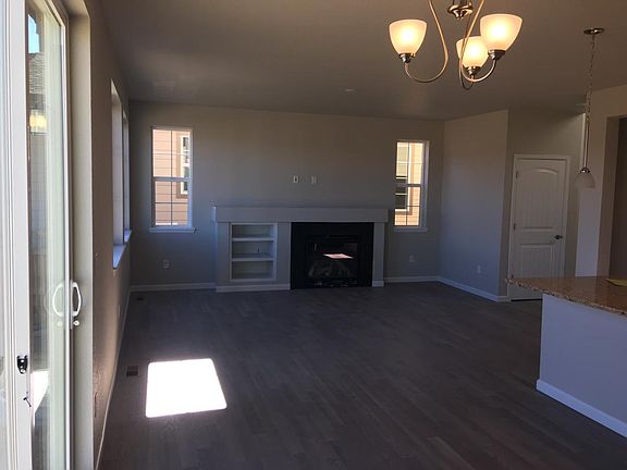Dining and Living Room