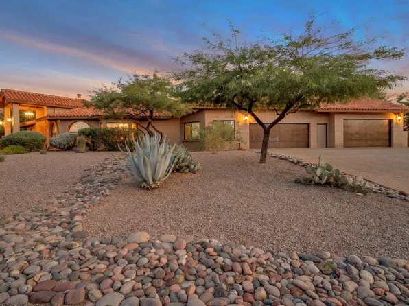 9645 N Calle Buena Vis, Oro Valley, AZ 85737