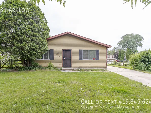 131 Arklow Dr, Toledo, OH 43615