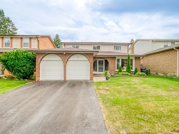 5 Kellen St, Toronto, ON M1T 2H1