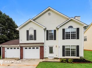 2853 Heather Ridge Ln, Jonesboro, GA 30236