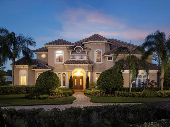 1971 Lake Markham Preserve Trl, Sanford, FL 32771