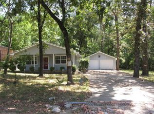 495 Campground Rd, Trinity, TX 75862