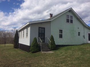 281 Powers Road, Craigsville, WV 26205