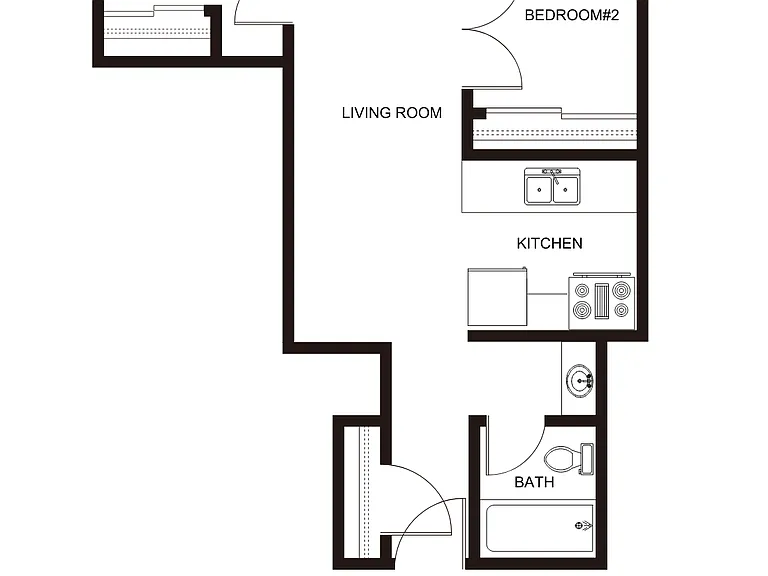 Cedar Apartments — Photo 15