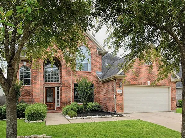 6011 Gablestone Ln, Katy, TX 77450