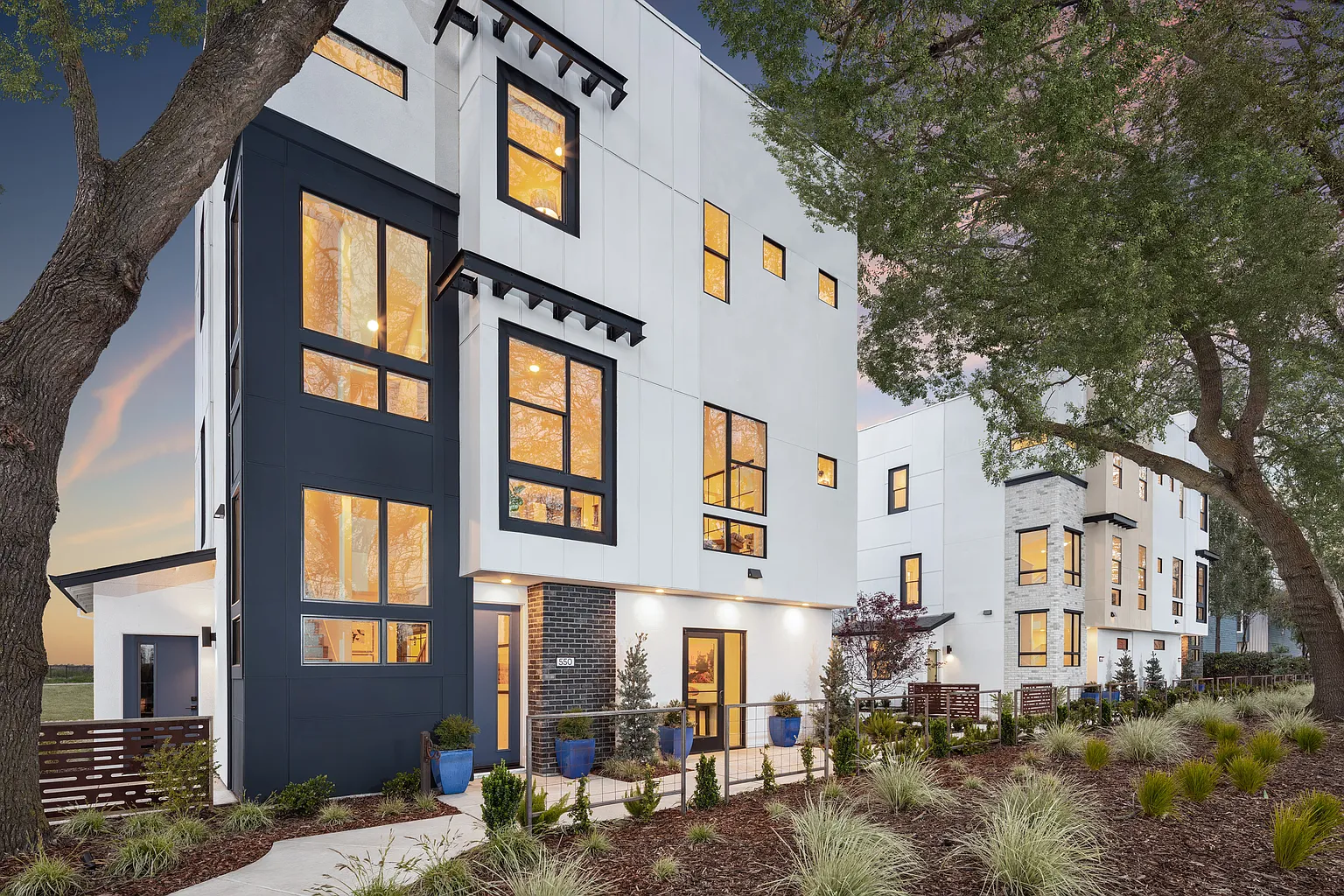 Plan 1E Plan, Four40 West photo 1