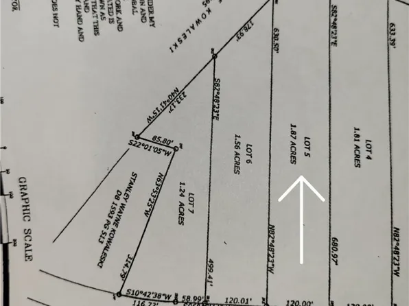 5 Zeb Rd, Fairmont, NC 28340
