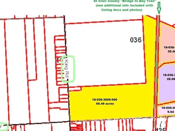 0 King Rd, East China, MI 48054