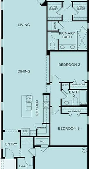 Orange Blossom Floor Plan Orange Blossom Floor Plan