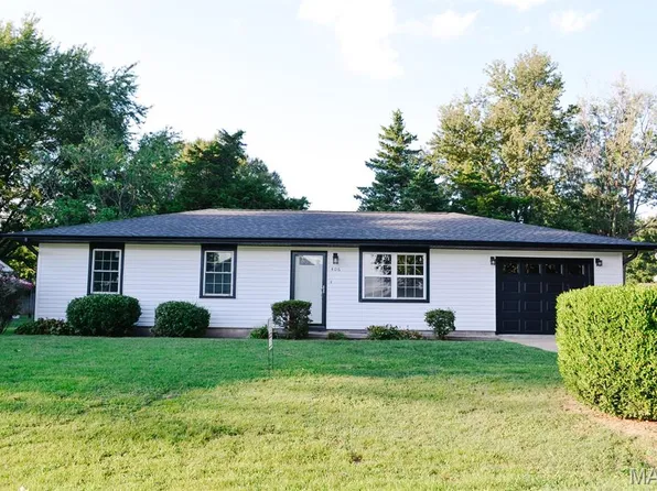 406 Bell Ln, Oran, MO 63771