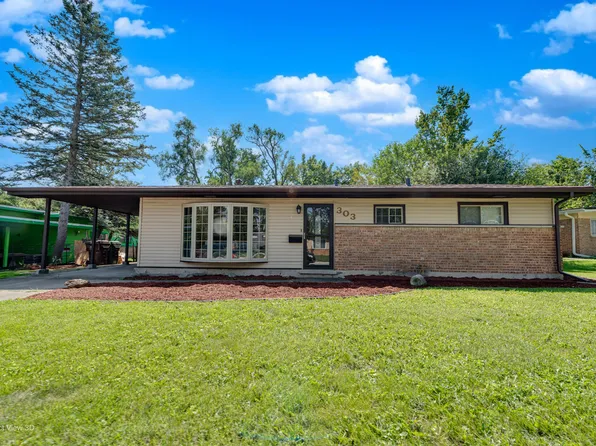 303 Somonauk St, Park Forest, IL 60466