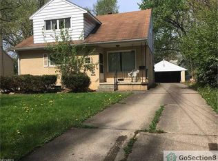 1134 Central Parkway Ave SE, Warren, OH