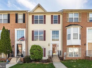 1920 Fieldstone Way, Frederick, MD 21702