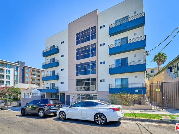 1042 S Kingsley Dr #Penthouse 4, Los Angeles, CA 90006