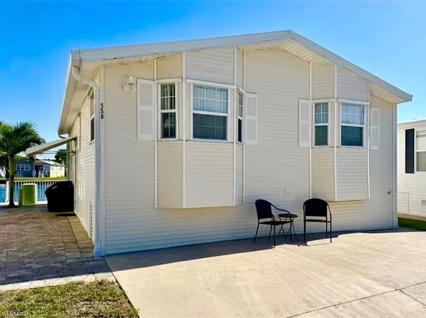 558 Cattleya Refuge #558, NAPLES, FL 34114