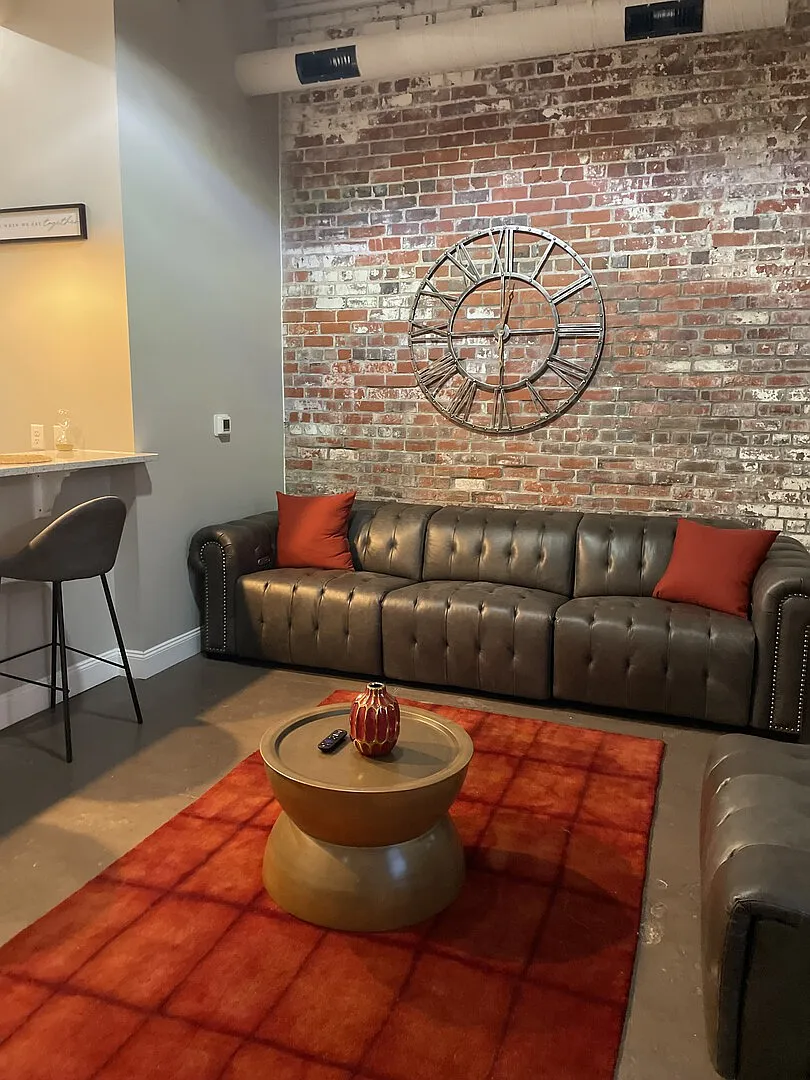 Modern apartment — Photo 1