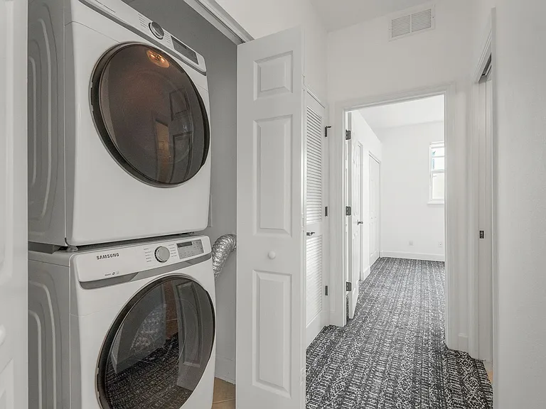 Laundry Facility