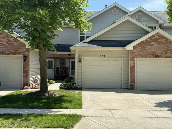 179 Golfview Dr #179, Glendale Heights, IL 60139