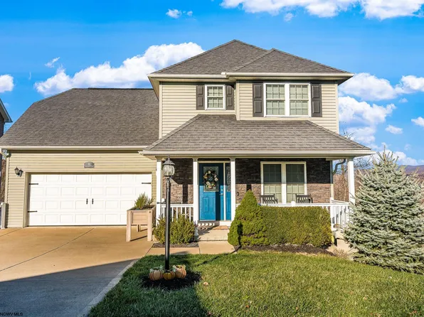 6 Windsong Ln, Morgantown, WV 26508