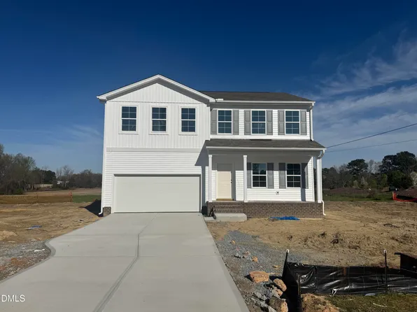26 Alice Trace Pl #34, Angier, NC 27501
