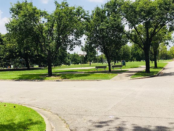 Park across the street