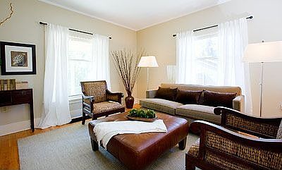 Living room view #1