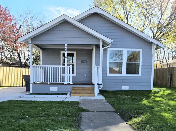 2518 W Clarendon Dr, Dallas, TX 75211