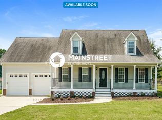 18 Gardner Lake Dr, Willow Spring, NC 27592