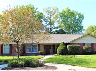 5706 Tomahawk Trl, Fort Wayne, IN 46804