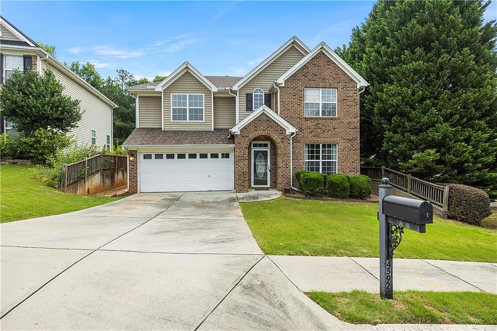 4592 Burnt Fork Cir, Douglasville, GA 30135 MLS 7243134 Zillow