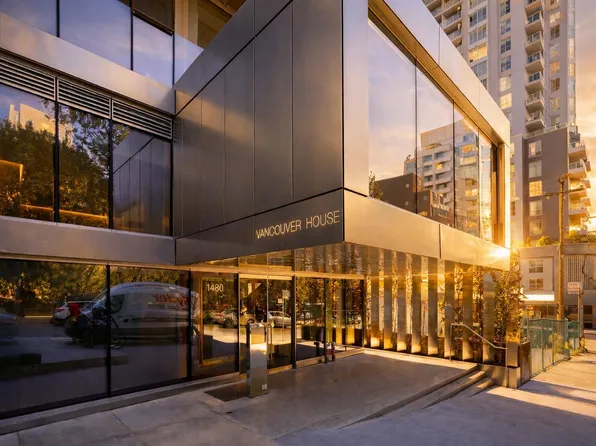 1480 Howe St #3209, Vancouver, BC V6Z 0G5