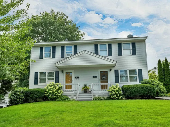 55 Harrington Avenue, Manchester, NH 03103