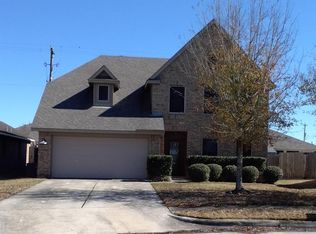 2526 Comal Dr, Deer Park, TX 77536