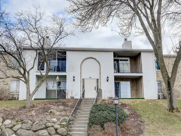 65 Golf Course Rd Unit D, Madison, WI 53704