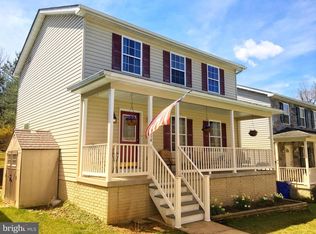 314 E D St, Brunswick, MD 21716