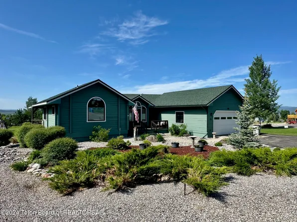 20 Ridgecrest Dr, Star Valley Ranch, WY 83127