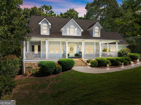 1009 Baldwin Heights Rd, Baldwin, GA 30511