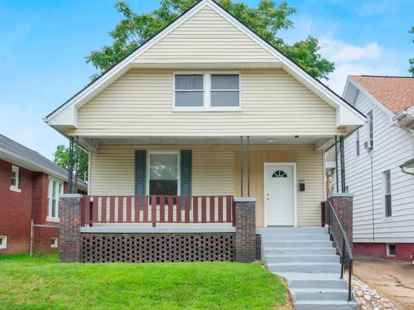 620 Madison Ave, Evansville, IN 47713
