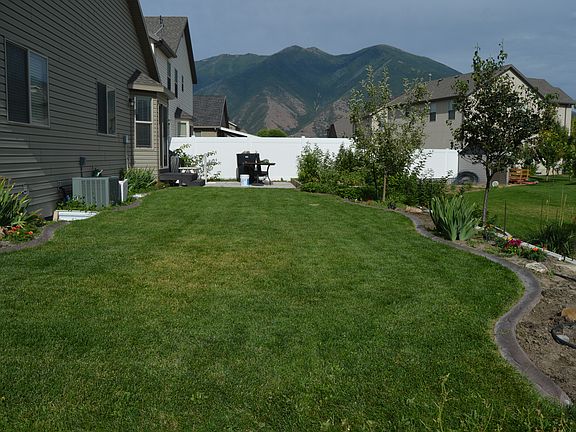 Beautiful curbing