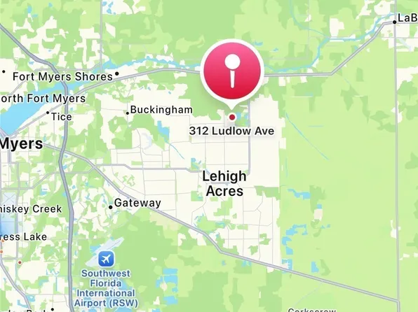 312 Ludlow Ave, Lehigh Acres, FL 33972