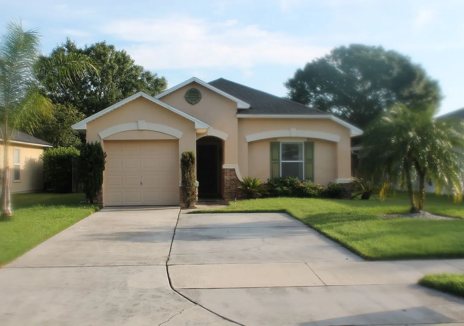 Samara Lakes near World Golf Village- Great 3-Bedroom 2-Bath Fenced Home — Photo 1