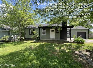 428 Chickamauga Ave, Knoxville, TN 37917