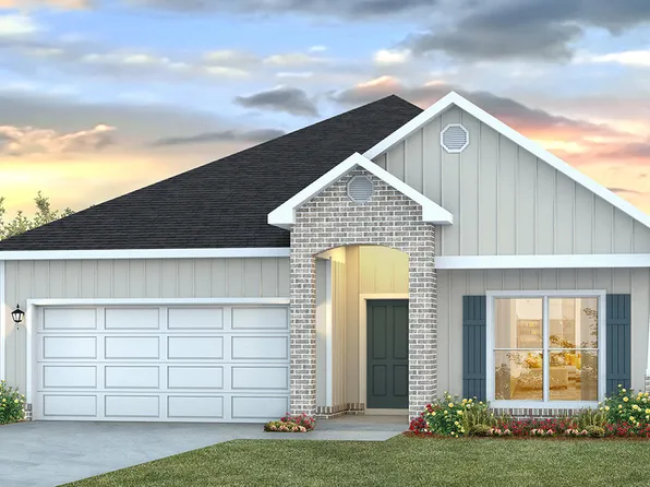 The Rhett Plan, Escambia County Spot Lots