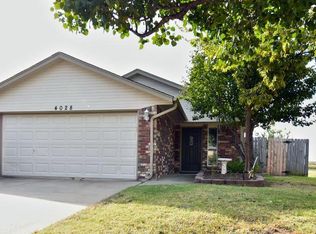 4028 SW Mesquite Dr, Lawton, OK 73505