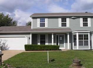 6 Elk Run Dr, Saint Peters, MO 63376
