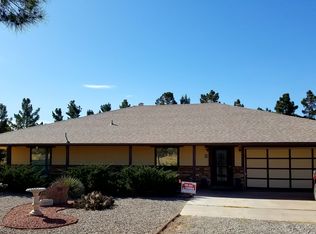 50 K C Rd, Alamogordo, NM 88310