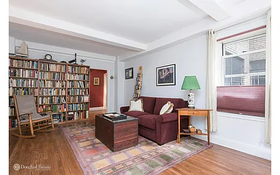Sold by Douglas Elliman
